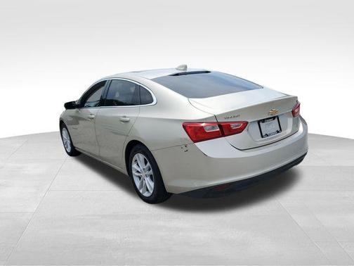 Champagne Silver Metallic 2016 Chevrolet Malibu 1LT