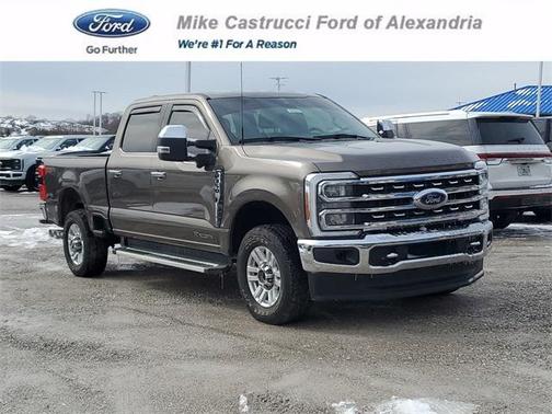 2023 Ford F-350 Lariat