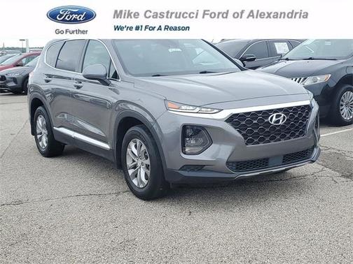 2020 Hyundai SANTA FE SE 2.4