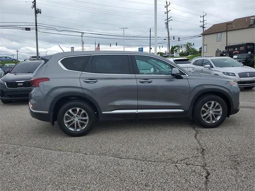 2020 Hyundai SANTA FE SE 2.4