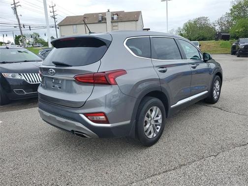 2020 Hyundai SANTA FE SE 2.4