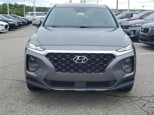 2020 Hyundai SANTA FE SE 2.4