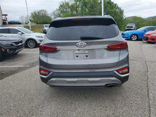 2020 Hyundai SANTA FE SE 2.4