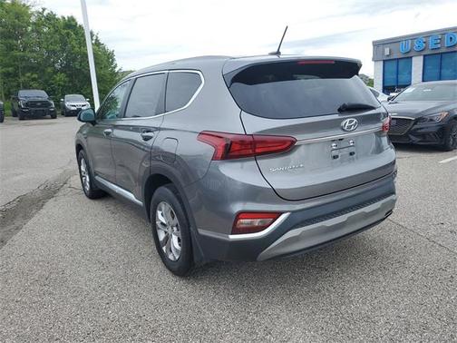 2020 Hyundai SANTA FE SE 2.4