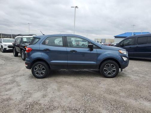 2022 Ford EcoSport S