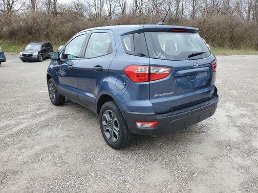 2022 Ford EcoSport S