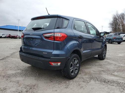 2022 Ford EcoSport S
