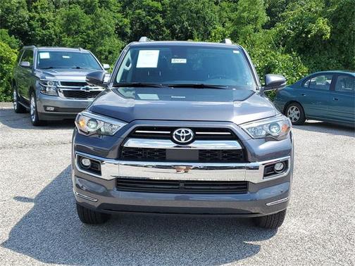 2023 Toyota 4Runner Limited