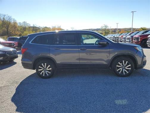 2019 Honda Pilot EX-L