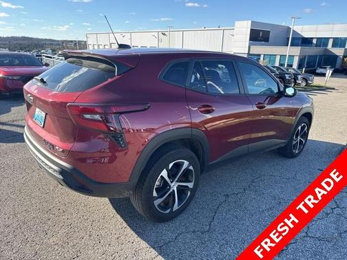 2024 Chevrolet Trax FWD 1RS