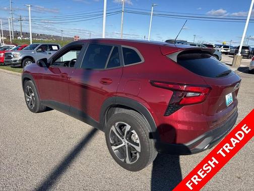 2024 Chevrolet Trax FWD 1RS