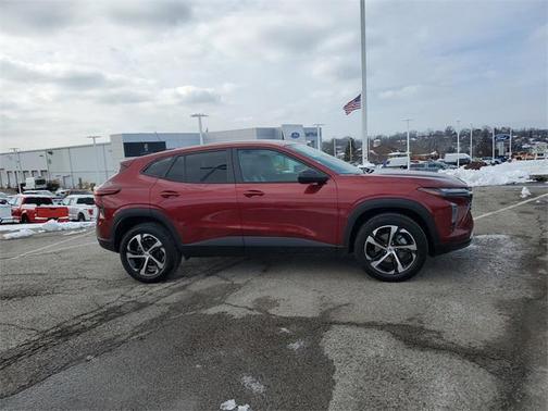 2024 Chevrolet Trax FWD 1RS