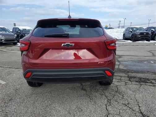 2024 Chevrolet Trax FWD 1RS
