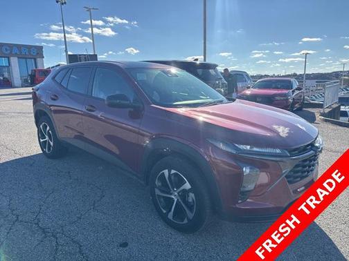 2024 Chevrolet Trax FWD 1RS