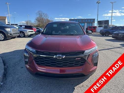 2024 Chevrolet Trax FWD 1RS