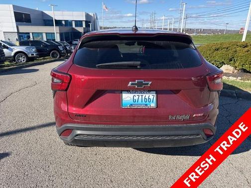 2024 Chevrolet Trax FWD 1RS