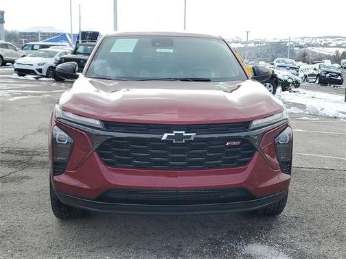 2024 Chevrolet Trax FWD 1RS