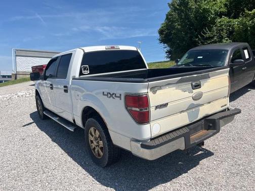 2012 Ford F-150 XLT
