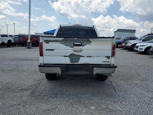 2012 Ford F-150 XLT