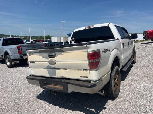 2012 Ford F-150 XLT