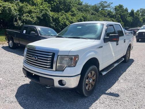 2012 Ford F-150 XLT