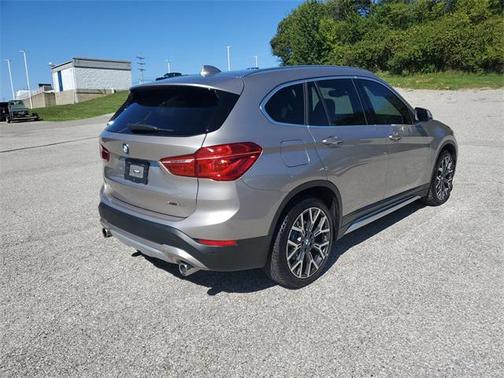 2022 BMW X1 xDrive28i