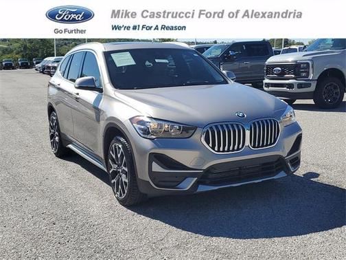 2022 BMW X1 xDrive28i