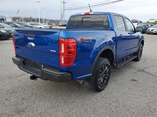 2019 Ford Ranger XLT