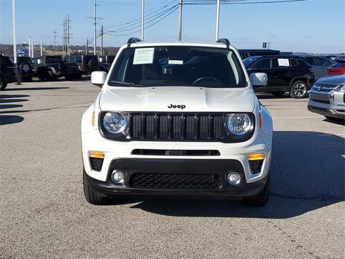 2020 Jeep Renegade Altitude
