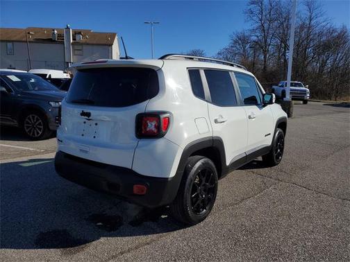 2020 Jeep Renegade Altitude