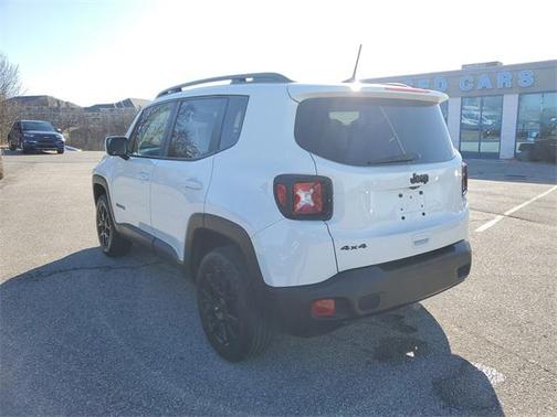 2020 Jeep Renegade Altitude