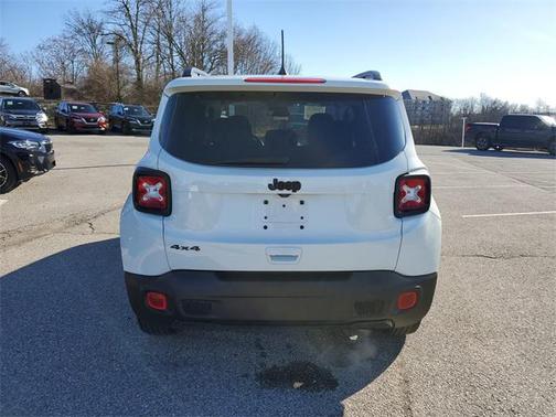 2020 Jeep Renegade Altitude