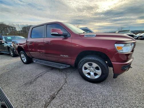 2019 RAM 1500 Big Horn