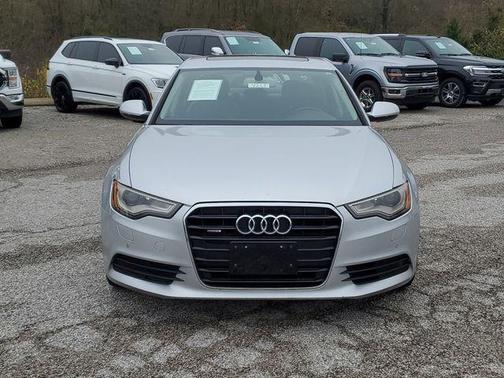 2013 Audi A6 3.0T Premium Plus quattro
