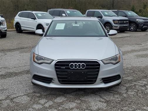 2013 Audi A6 3.0T Premium Plus quattro
