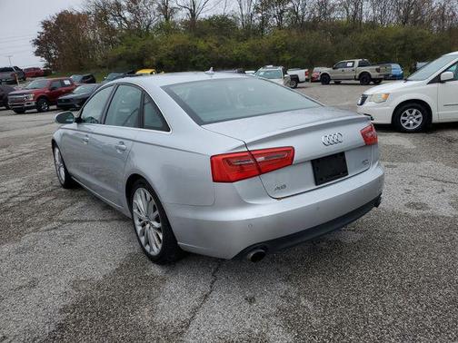 2013 Audi A6 3.0T Premium Plus quattro