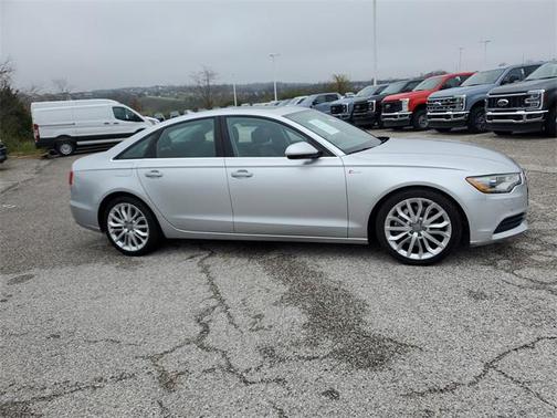 2013 Audi A6 3.0T Premium Plus quattro
