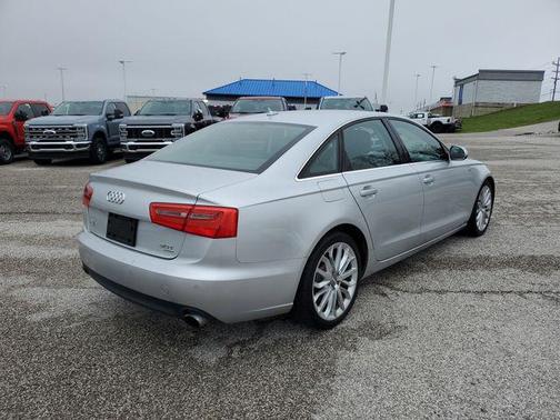 2013 Audi A6 3.0T Premium Plus quattro