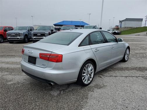 2013 Audi A6 3.0T Premium Plus quattro