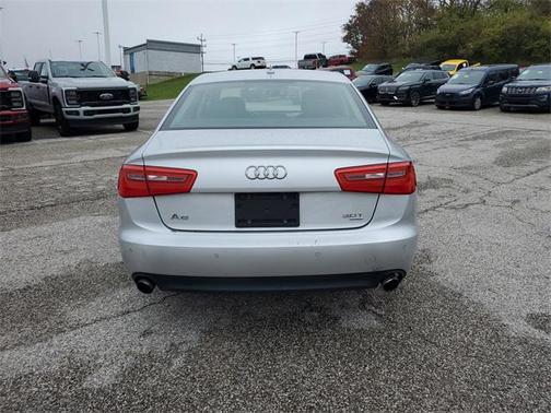 2013 Audi A6 3.0T Premium Plus quattro