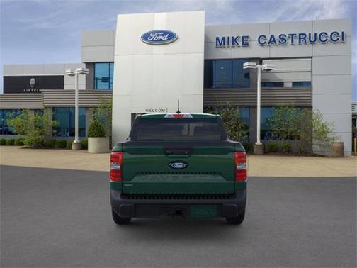 2025 Ford Maverick Lariat