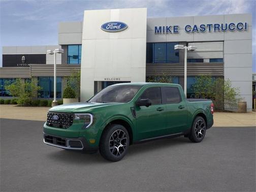 2025 Ford Maverick Lariat