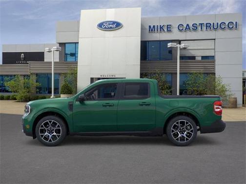 2025 Ford Maverick Lariat