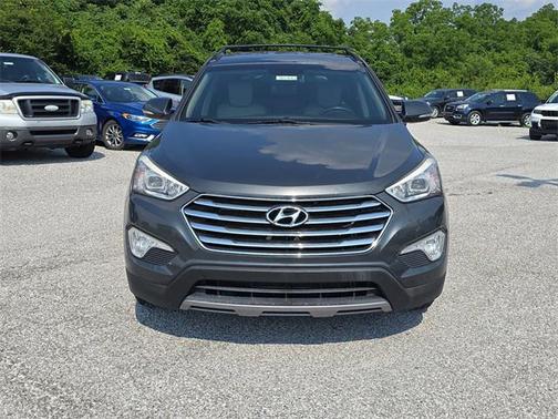2013 Hyundai SANTA FE GLS