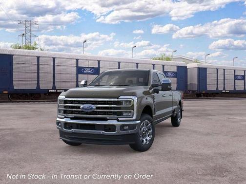 Marsh Gray 2026 Ford F-250 King Ranch