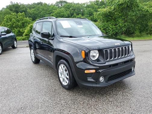 2021 Jeep Renegade Latitude