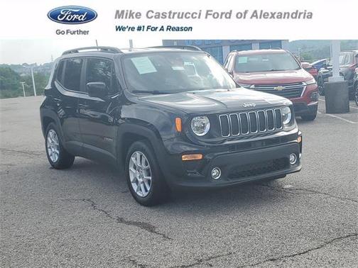 2021 Jeep Renegade Latitude