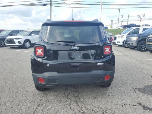 2021 Jeep Renegade Latitude