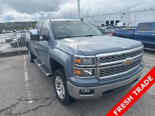 2015 Chevrolet Silverado 1500 1LT