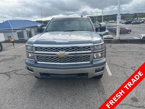 2015 Chevrolet Silverado 1500 1LT